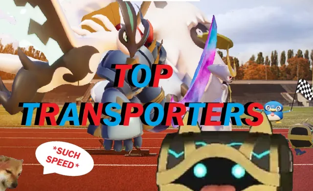 TopTransporters
