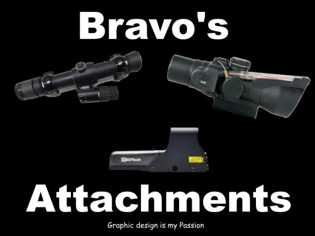 Bravo的挂件收藏