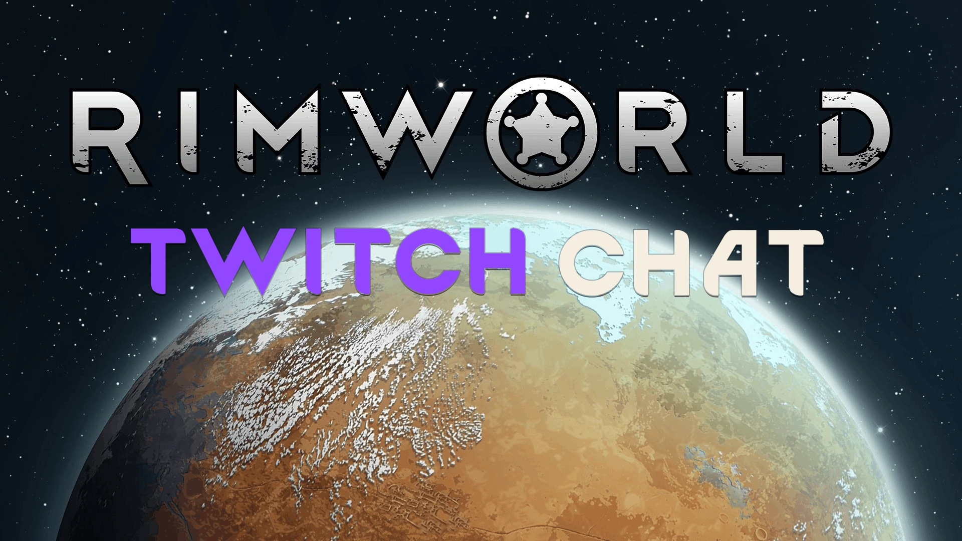 Twitch聊天Rimworld
