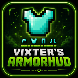 Vixter的护甲HUD