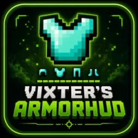 Vixter的护甲HUD