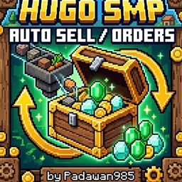 HugoSMP自动出售/订购