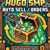 HugoSMP自动出售/订购