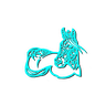 星虫马术
