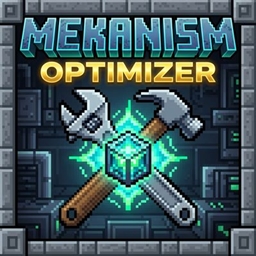 Mekanism优化器