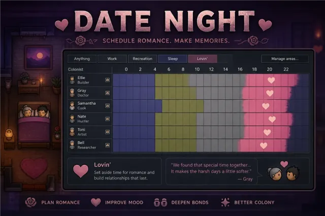 约会之夜