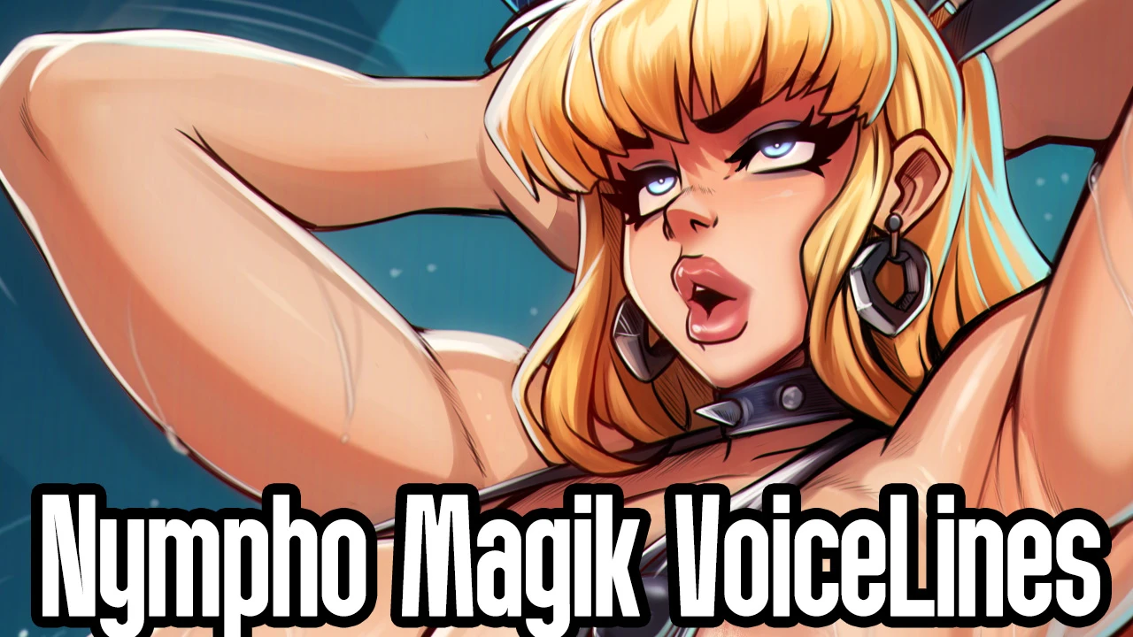 Nympho Magik 语音台词