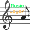 音乐层