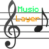 音乐层