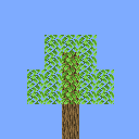 砍树