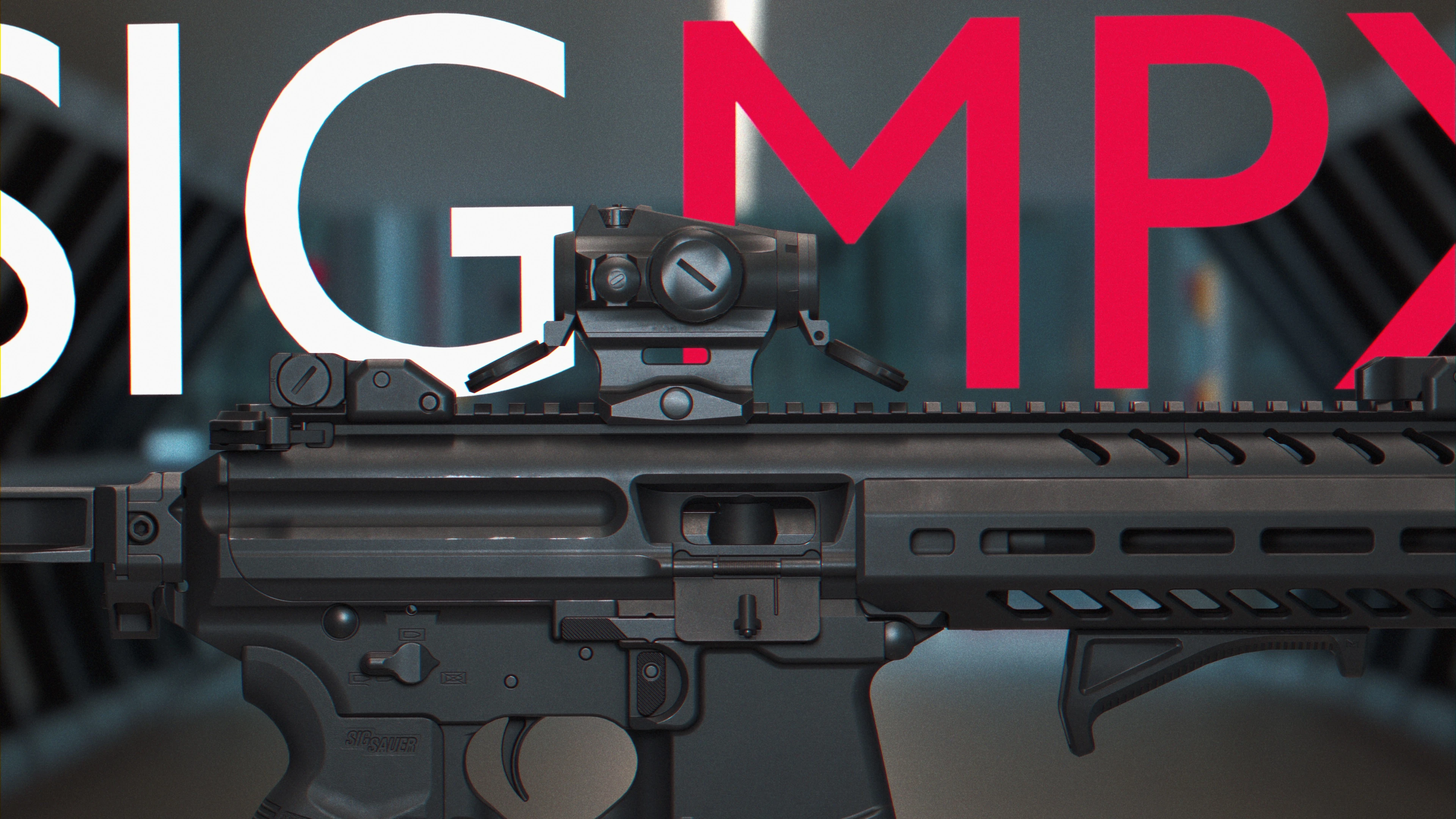 SIG MPX HKPF