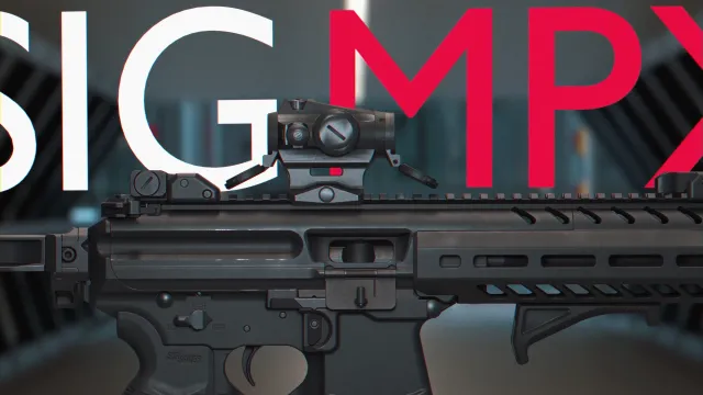 SIG MPX HKPF