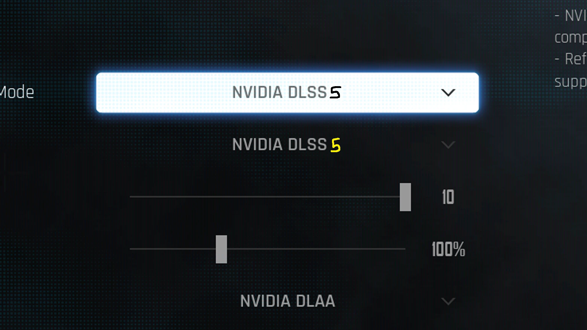 DLSS 5