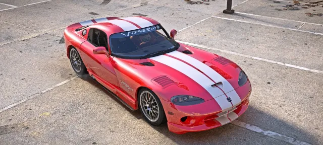 1999款道奇蝰蛇GTS ACR