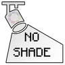 No Shade
