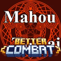 魔法使战斗
