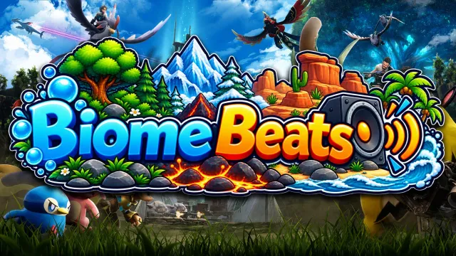 BiomeBeats - 音乐