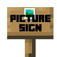 Picture Sign