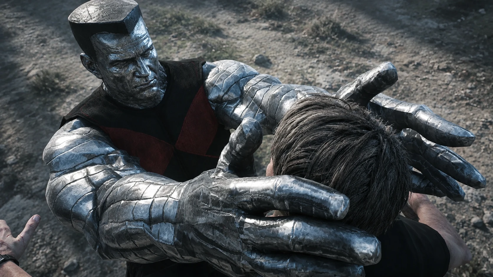 COLOSSUS MOD(出自《死侍2》)
