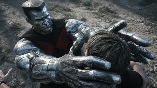 COLOSSUS MOD(出自《死侍2》)