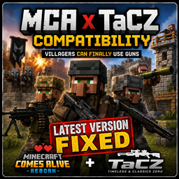 MCA TaCZ 兼容 7.7.1 修复版