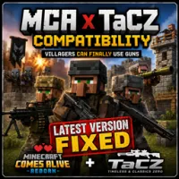 MCA TaCZ 兼容 7.7.1 修复版