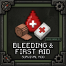 TaCZ: Bleeding