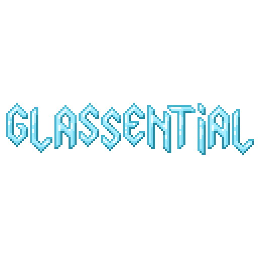 Glassential(Fabric/Quilt)