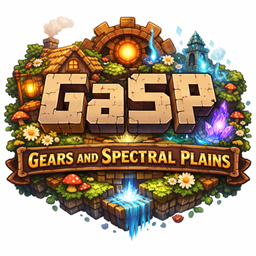 GASP SMP s2 - 齿轮与幽灵平原
