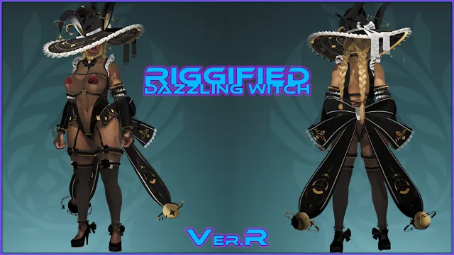 强化眩目魔女（Ver.R）