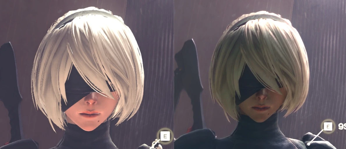 Nier Automata DLSS 5 补丁