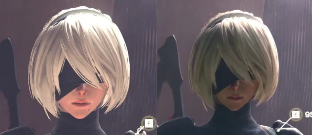 Nier Automata DLSS 5 补丁