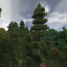 Dynamic Trees 生物群系原版翻新补丁
