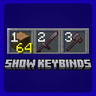 Show Keybinds