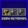 Show Keybinds