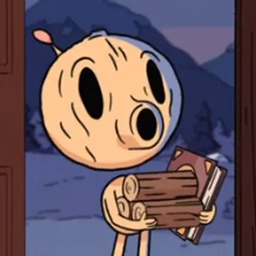 木头人