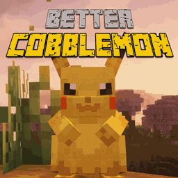 更好的Cobblemon(宝可梦)