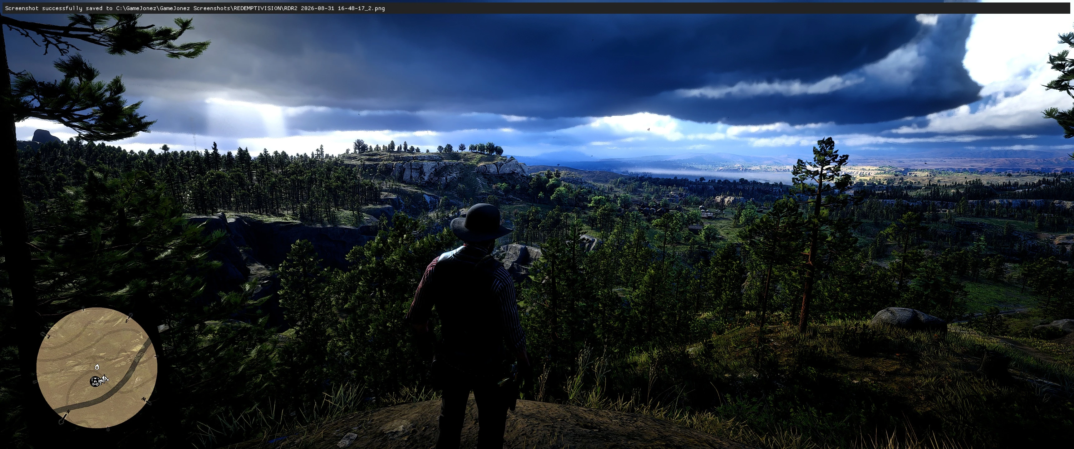 'RedemptiVision Plus' ReShade