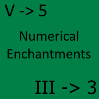 数字附魔