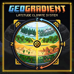 GeoGradient - 气候生成器