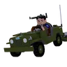 UNU Military Vehicles