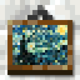 自定义画作