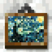 自定义画作