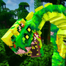 A Zombie Dinosaur