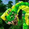 A Zombie Dinosaur
