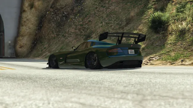 MP 定制车 ''Banshee GTS'' (MENYOO)