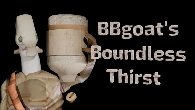 BBgoat的无尽渴望