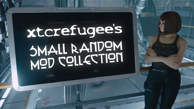 xtcrefugee的杂项小型模组