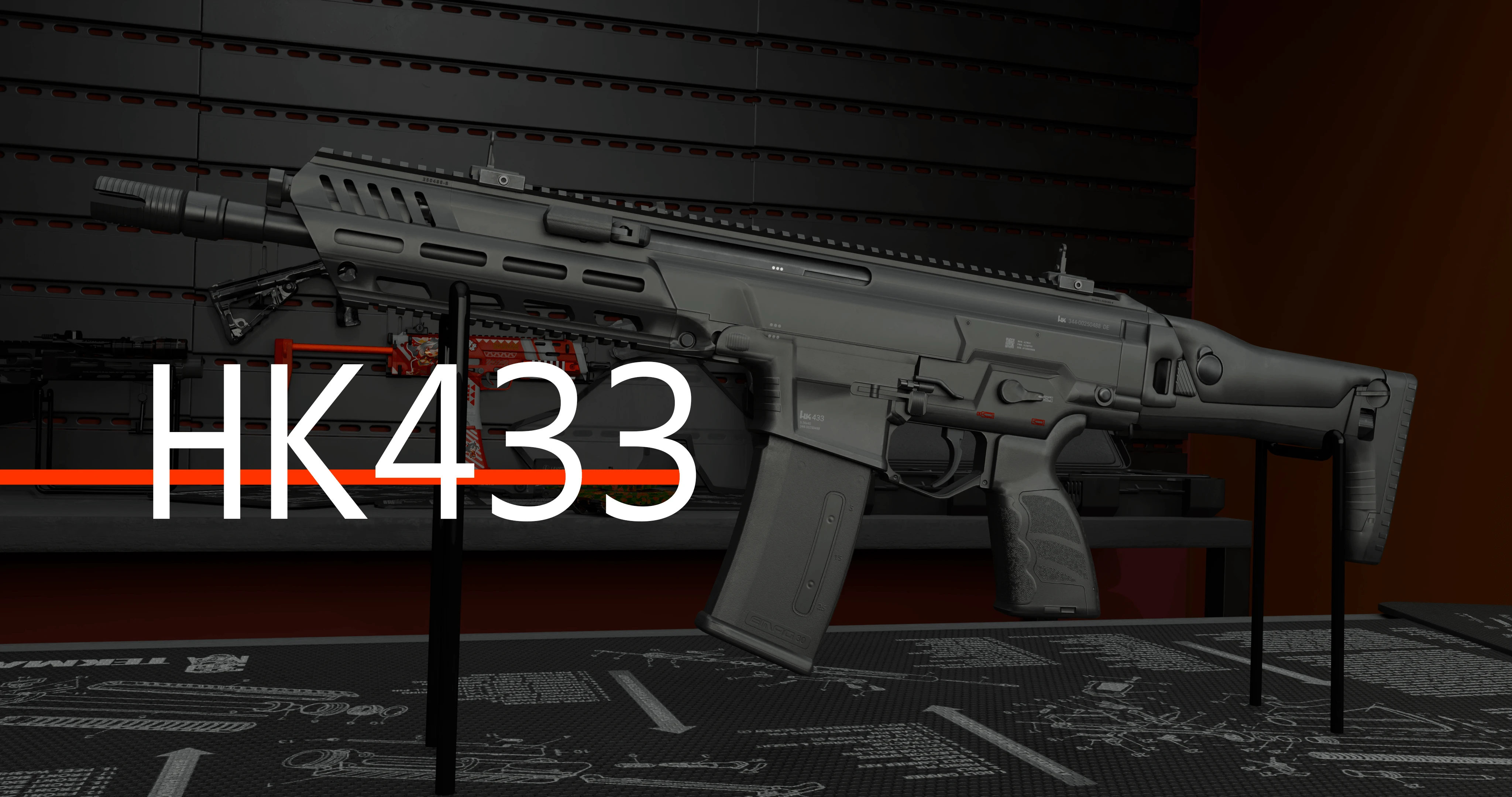 HK433 (BP2)