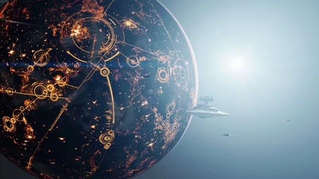 新科洛桑(以及星球大战资源)